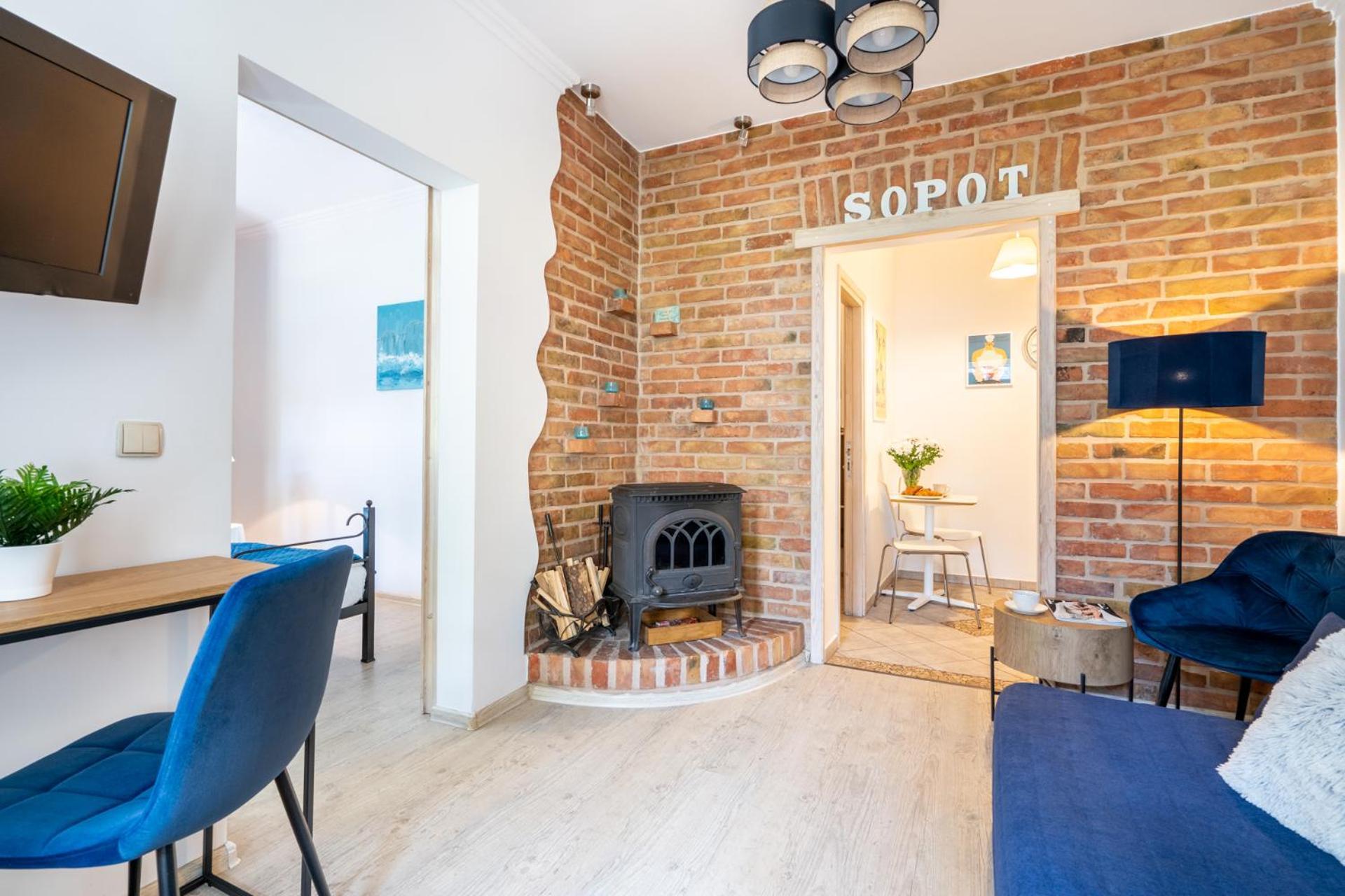 By The Sea Sopot Apartament Екстериор снимка