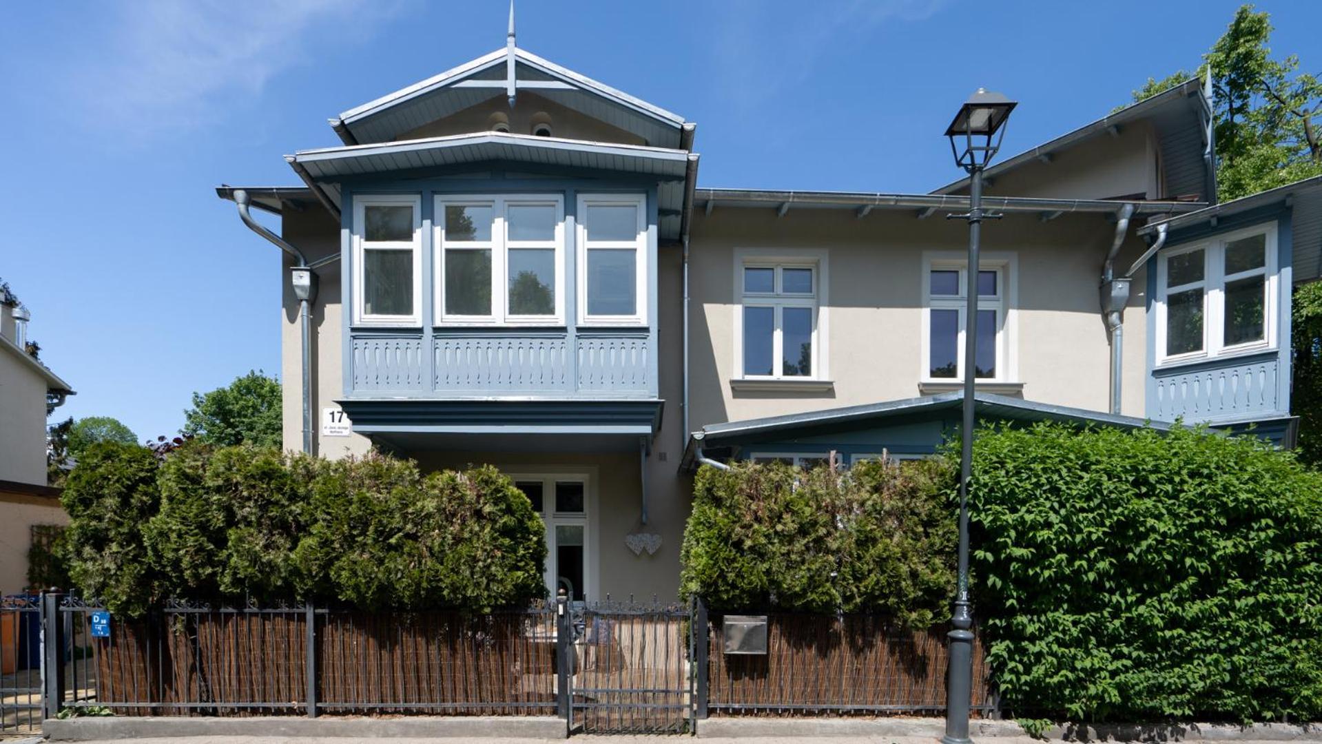 By The Sea Sopot Apartament Екстериор снимка
