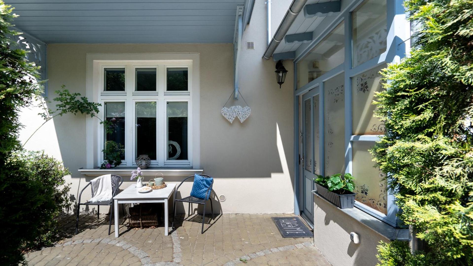 By The Sea Sopot Apartament Екстериор снимка