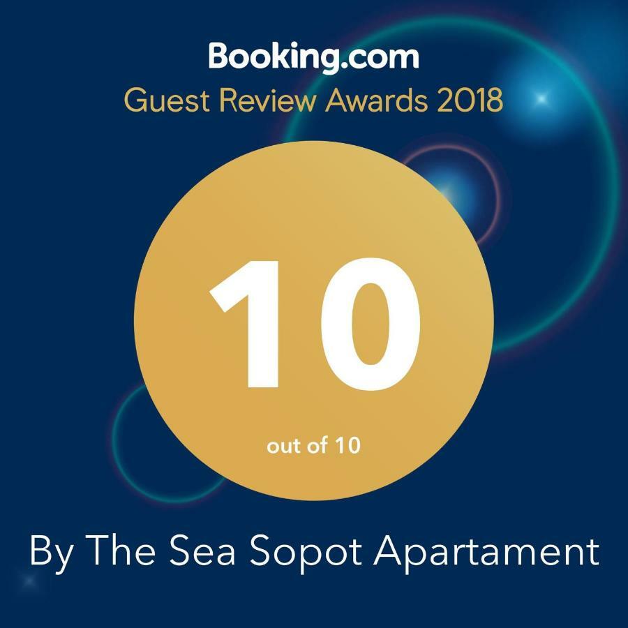 By The Sea Sopot Apartament Екстериор снимка